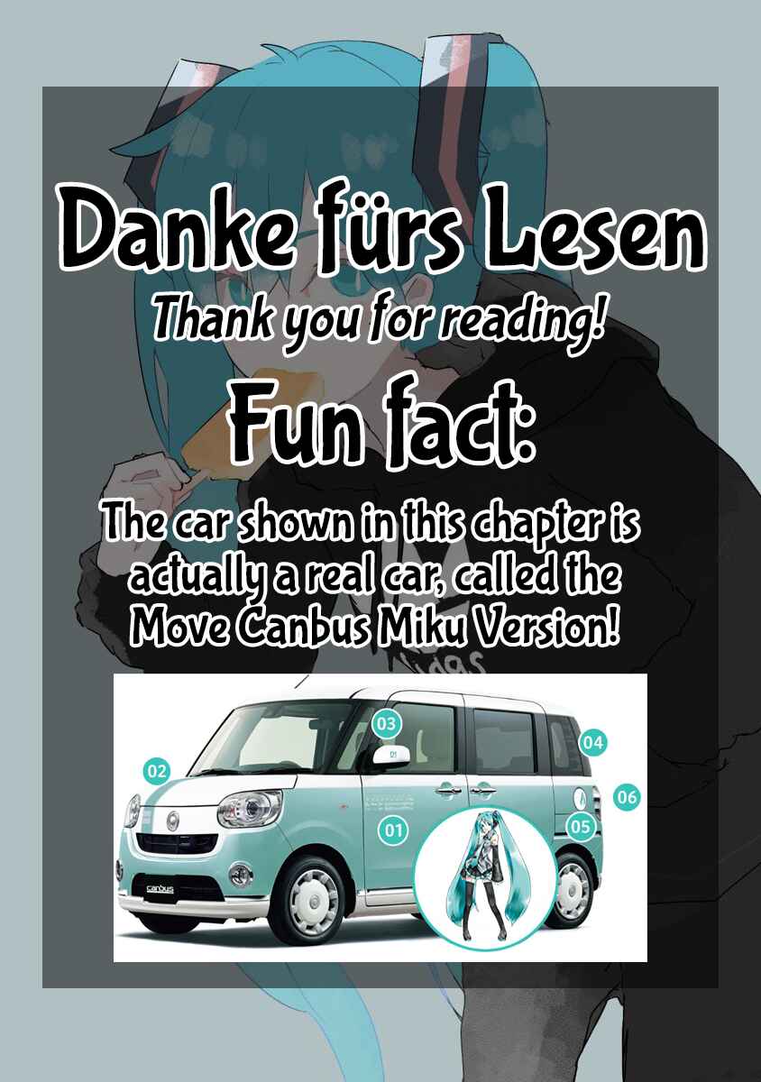 VOCALOID - The Daily Life of Master & Hatsune Miku (Doujinshi) Chapter 21 - Page 2