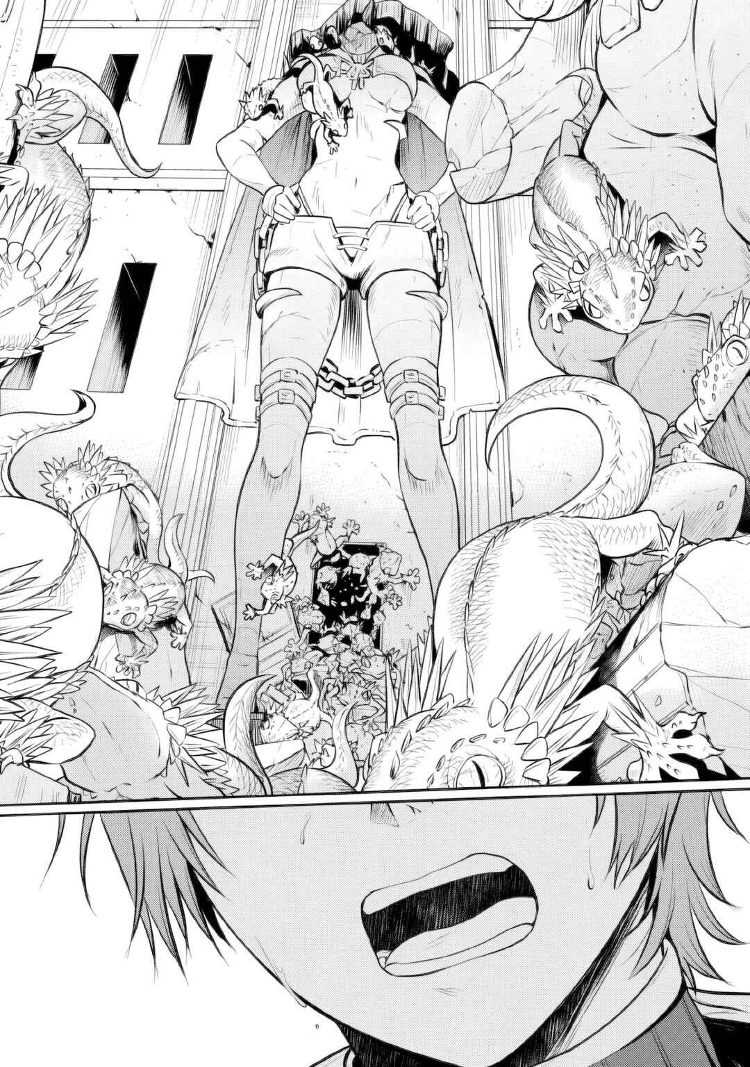 Mushoku Tensei ~Isekai Ittara Honki Dasu~ Shitsui no Majutsushi Hen Chapter 7 - Page 10