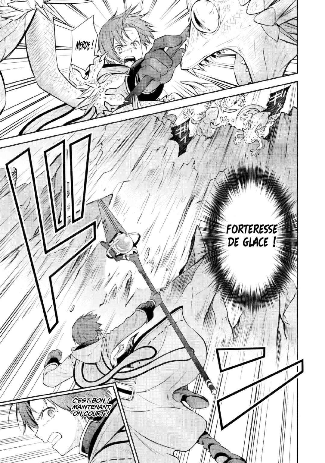 Mushoku Tensei ~Isekai Ittara Honki Dasu~ Shitsui no Majutsushi Hen Chapter 7 - Page 11