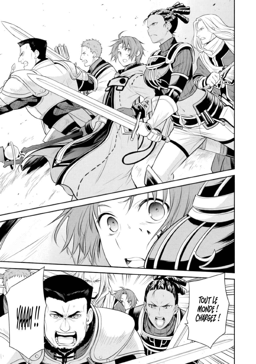 Mushoku Tensei ~Isekai Ittara Honki Dasu~ Shitsui no Majutsushi Hen Chapter 7 - Page 15