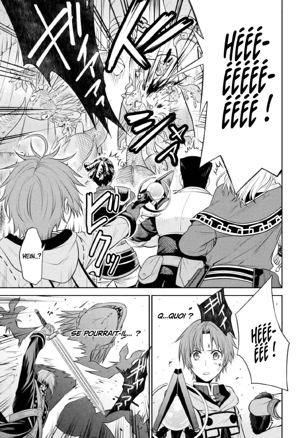Mushoku Tensei ~Isekai Ittara Honki Dasu~ Shitsui no Majutsushi Hen Chapter 7 - Page 19