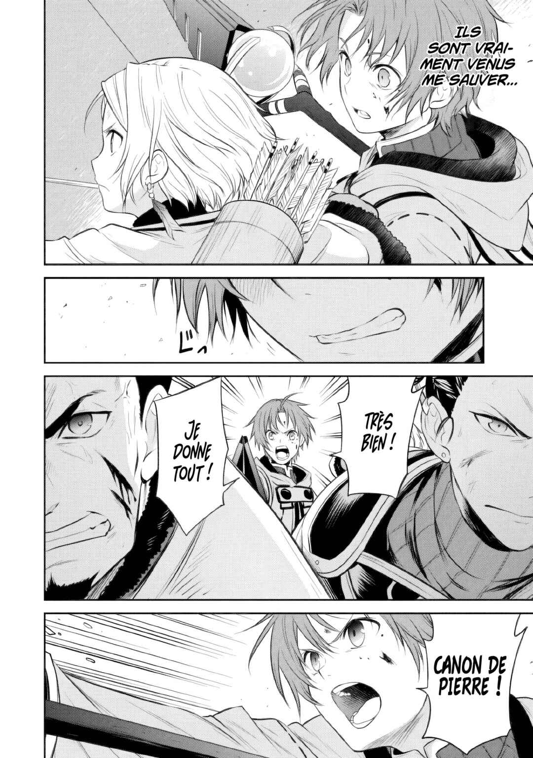 Mushoku Tensei ~Isekai Ittara Honki Dasu~ Shitsui no Majutsushi Hen Chapter 7 - Page 20