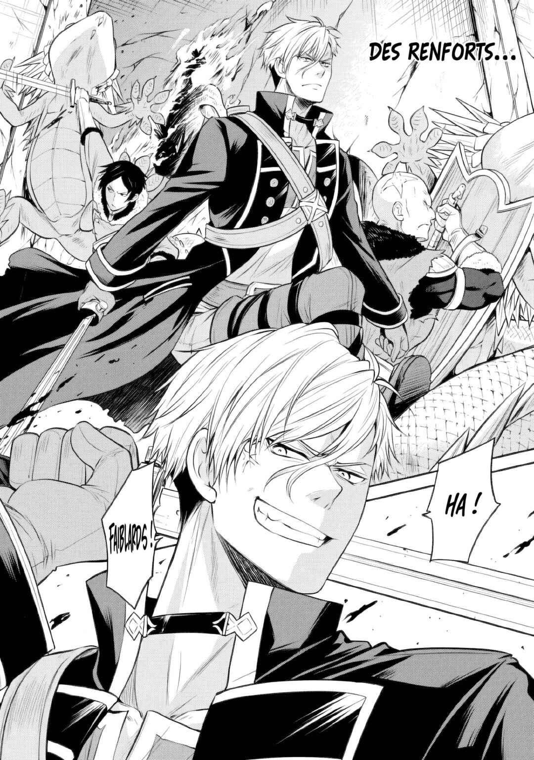 Mushoku Tensei ~Isekai Ittara Honki Dasu~ Shitsui no Majutsushi Hen Chapter 7 - Page 21
