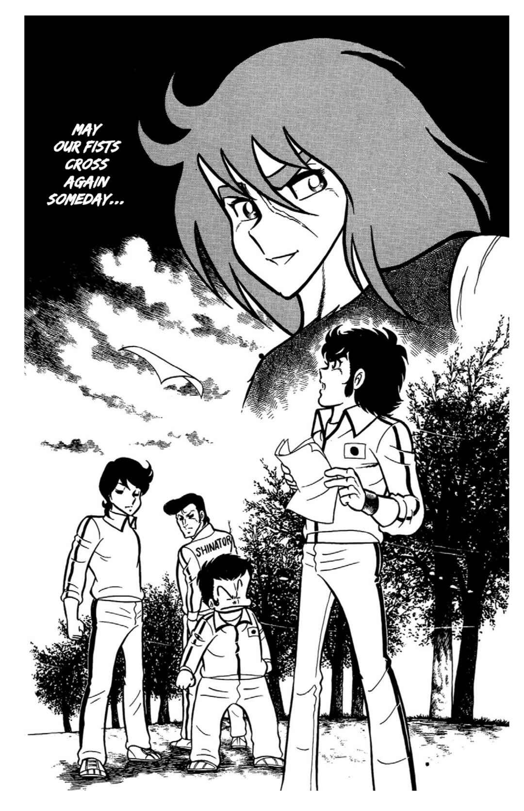 Ring ni Kakero Chapter 62 - Page 40