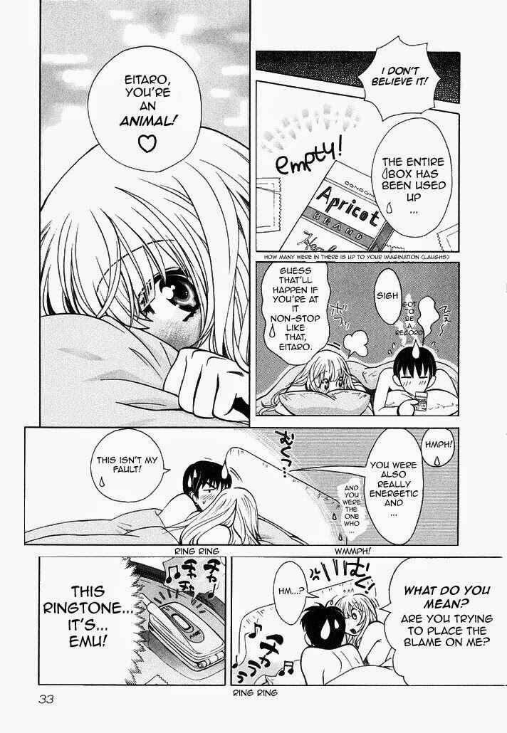 Love Junkies Chapter 74 - Page 11