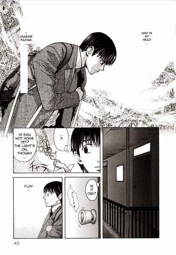 Love Junkies Chapter 74 - Page 21