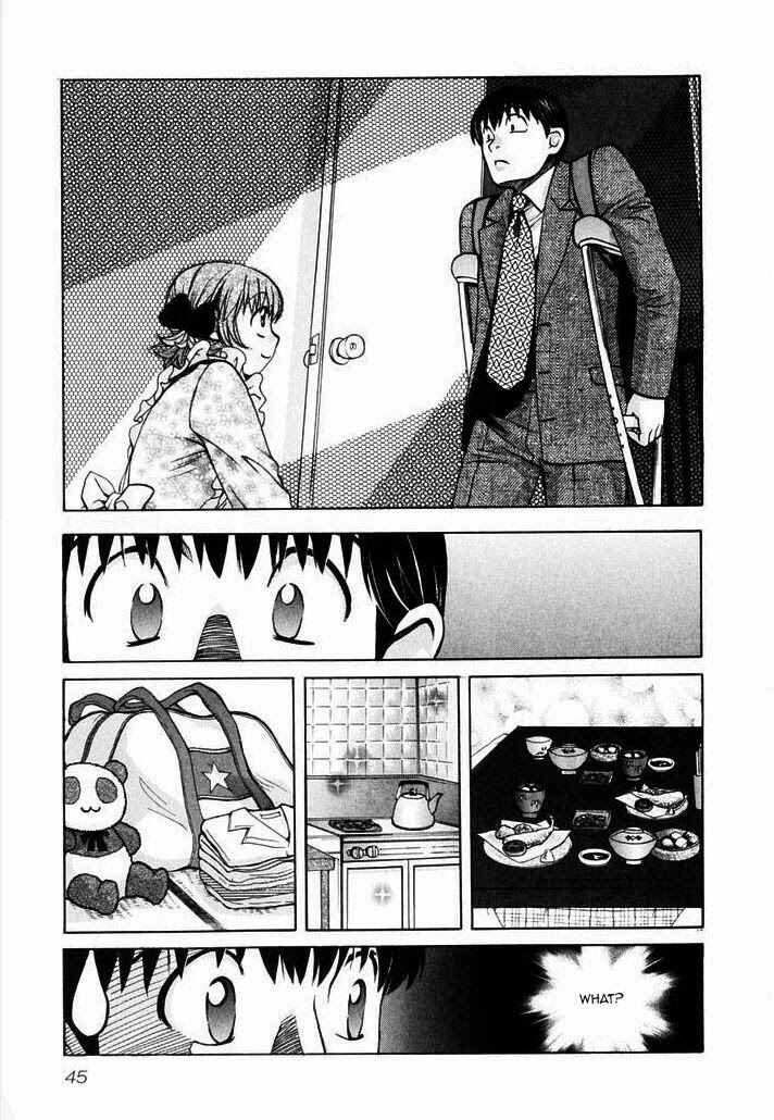 Love Junkies Chapter 74 - Page 23