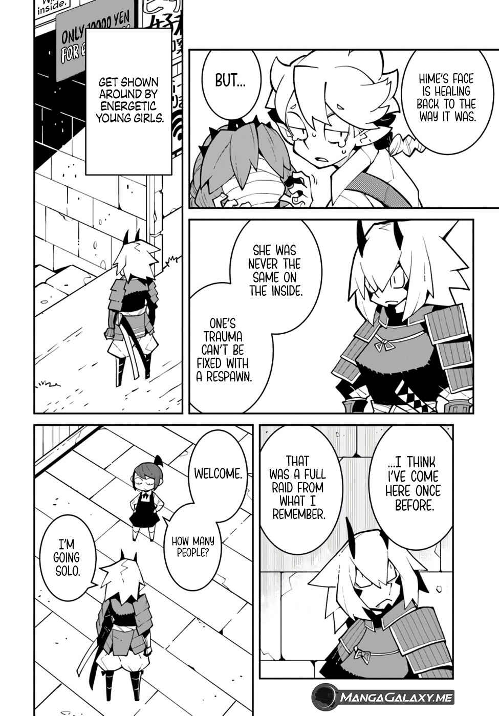 Boukensha Zettai Korosu Dungeon Chapter 12 - Page 5