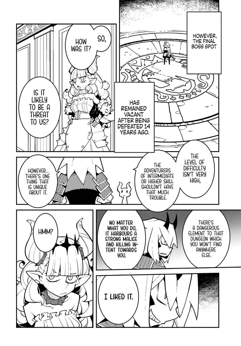 Boukensha Zettai Korosu Dungeon Chapter 12 - Page 7