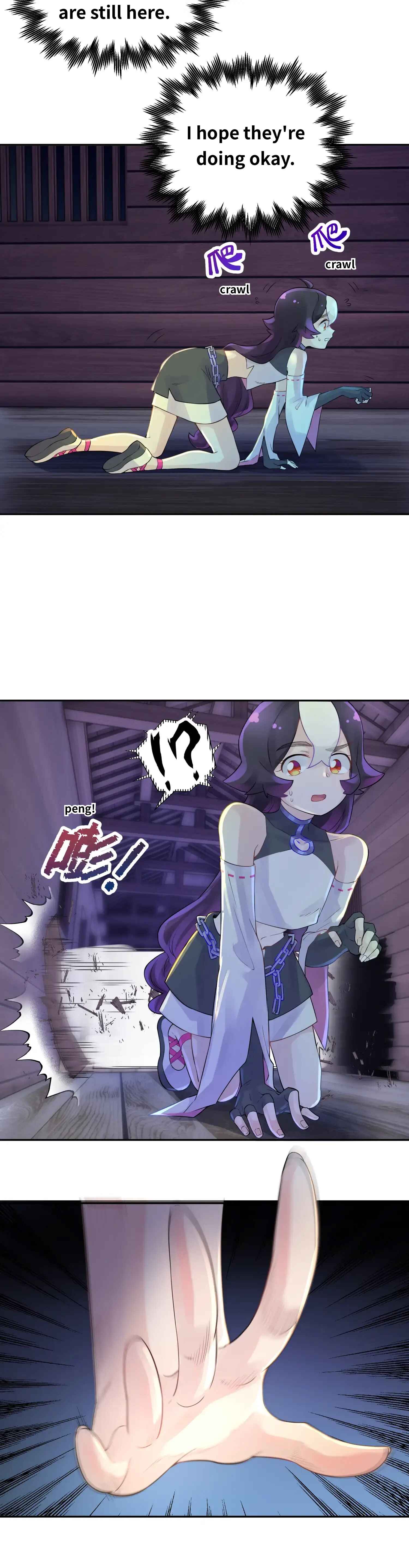 Xiǎomótóu Bàolù la! Chapter 33 - Page 12