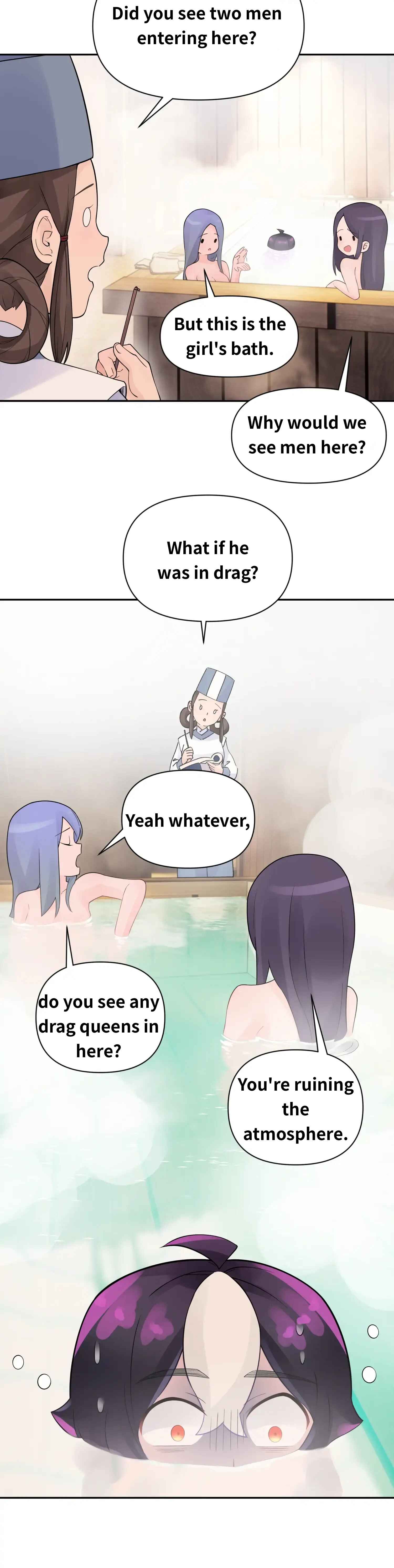 Xiǎomótóu Bàolù la! Chapter 33 - Page 20