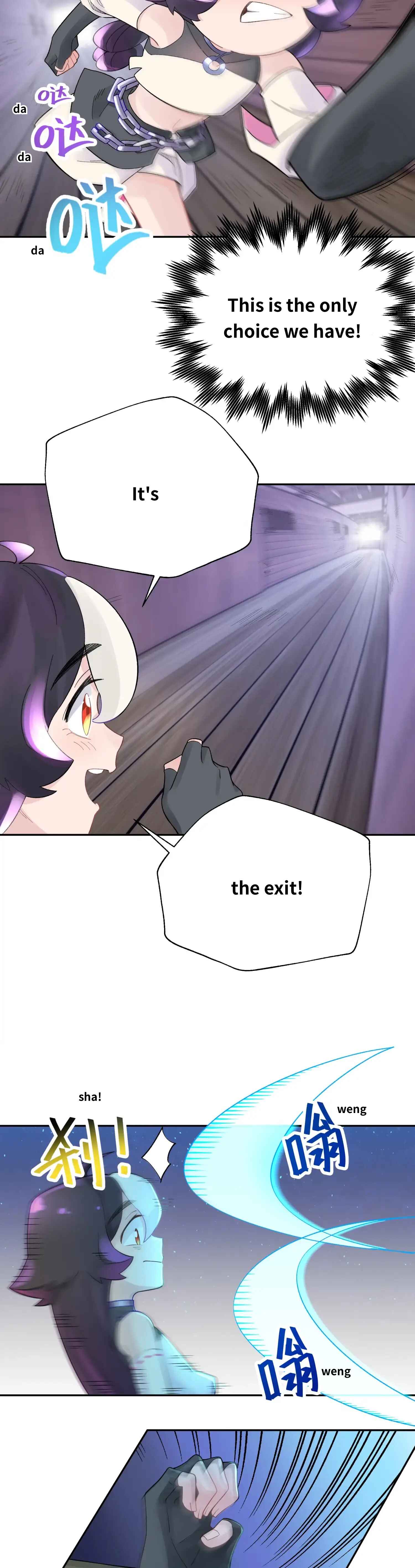 Xiǎomótóu Bàolù la! Chapter 33 - Page 4