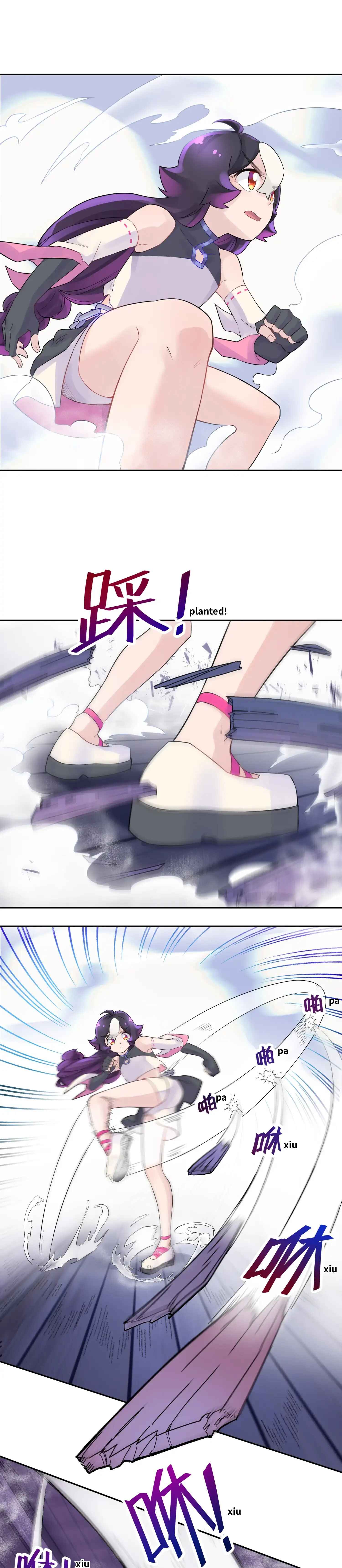 Xiǎomótóu Bàolù la! Chapter 33 - Page 7