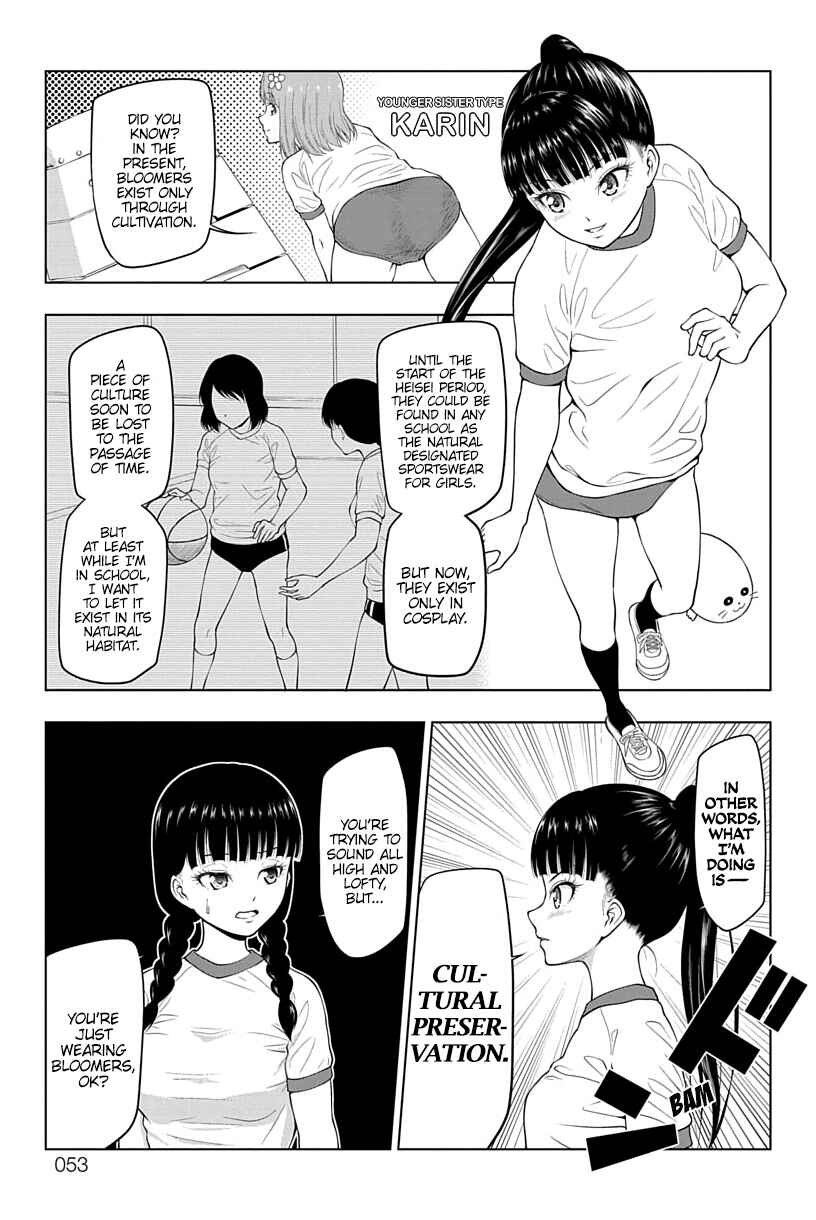 Yuugai Shitei Doukyuusei Chapter 5 - Page 5