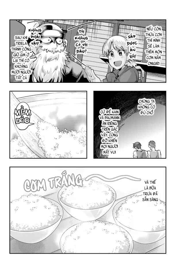 Yoku Wakaranai Keredo Isekai ni Tensei Shiteita You Desu Chapter 56.2 - Page 13