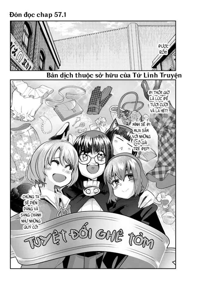 Yoku Wakaranai Keredo Isekai ni Tensei Shiteita You Desu Chapter 56.2 - Page 17