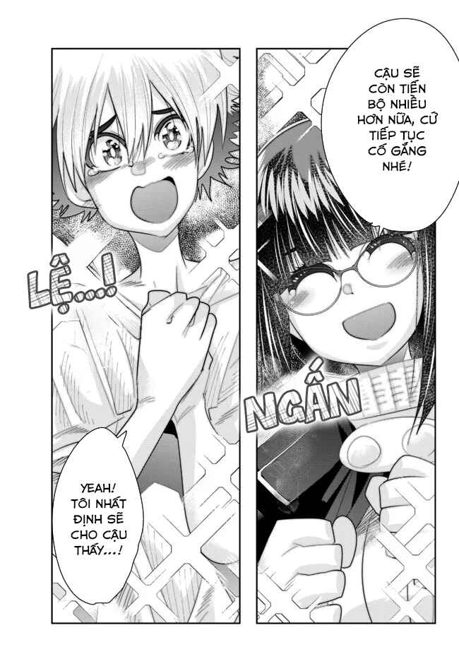 Yoku Wakaranai Keredo Isekai ni Tensei Shiteita You Desu Chapter 56.2 - Page 4
