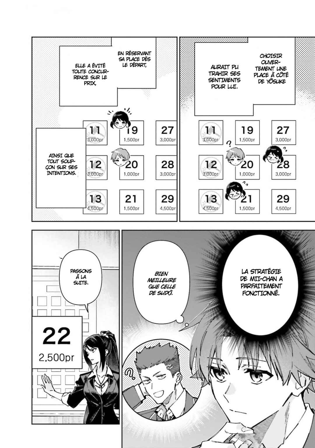 Youkoso Jitsuryoku Shijou Shugi no Kyoushitsu e: 2-nensei-hen Chapter 19.70 - Page 10