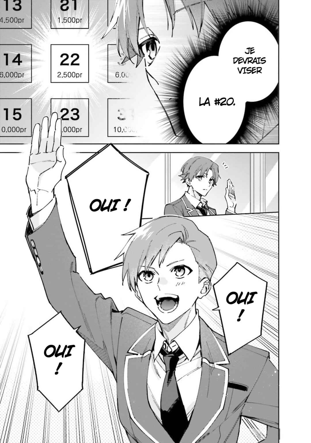 Youkoso Jitsuryoku Shijou Shugi no Kyoushitsu e: 2-nensei-hen Chapter 19.70 - Page 11