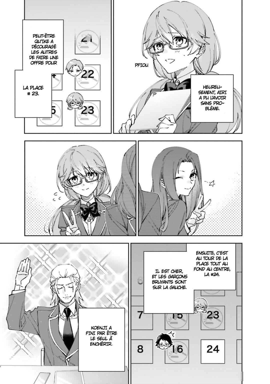 Youkoso Jitsuryoku Shijou Shugi no Kyoushitsu e: 2-nensei-hen Chapter 19.70 - Page 17