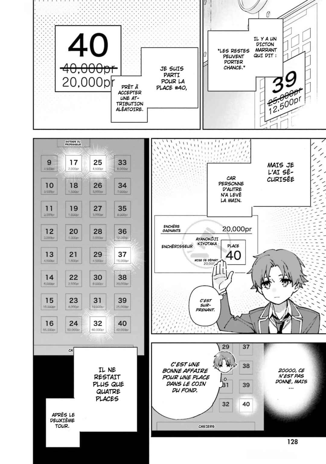 Youkoso Jitsuryoku Shijou Shugi no Kyoushitsu e: 2-nensei-hen Chapter 19.70 - Page 28