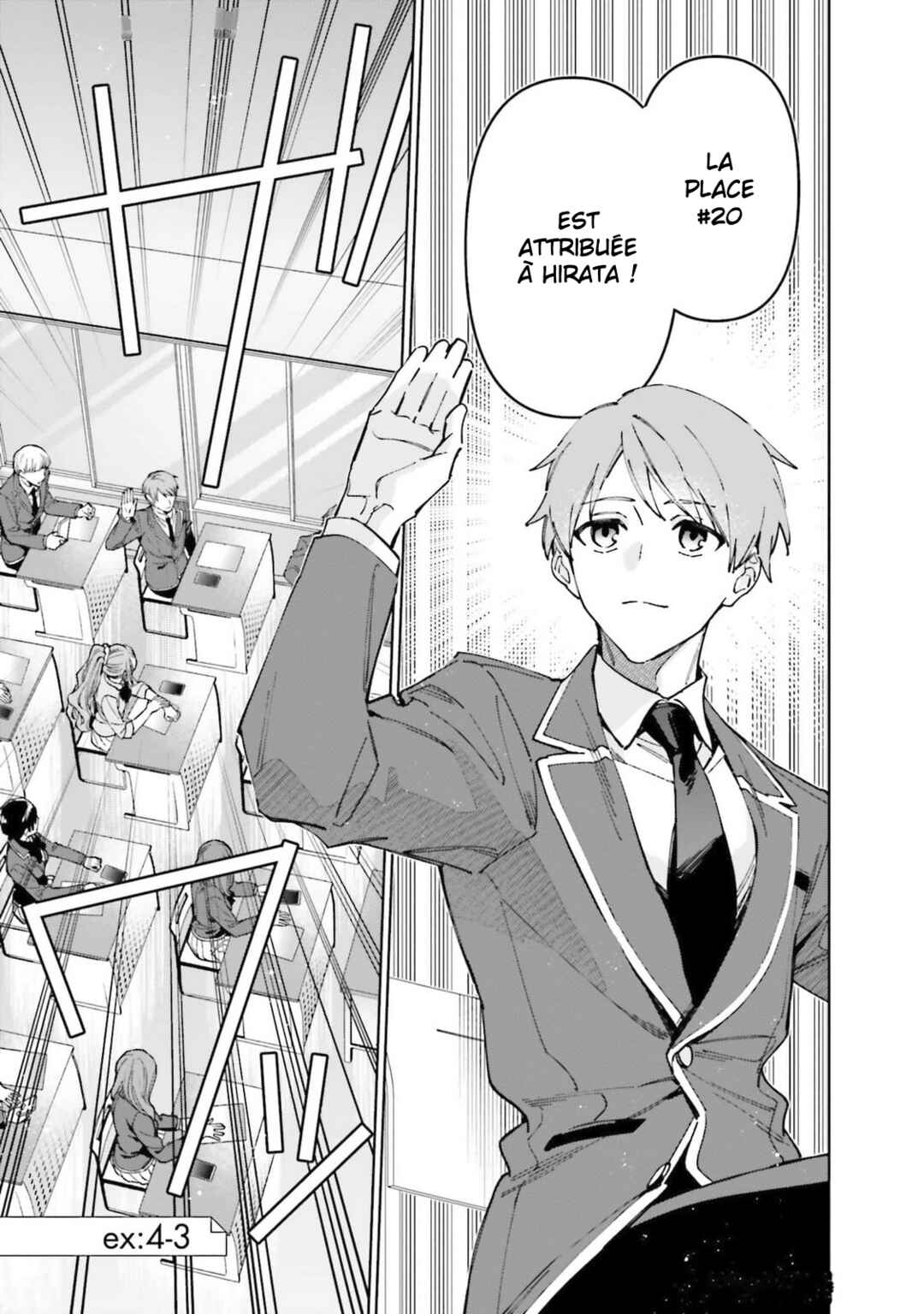 Youkoso Jitsuryoku Shijou Shugi no Kyoushitsu e: 2-nensei-hen Chapter 19.70 - Page 3