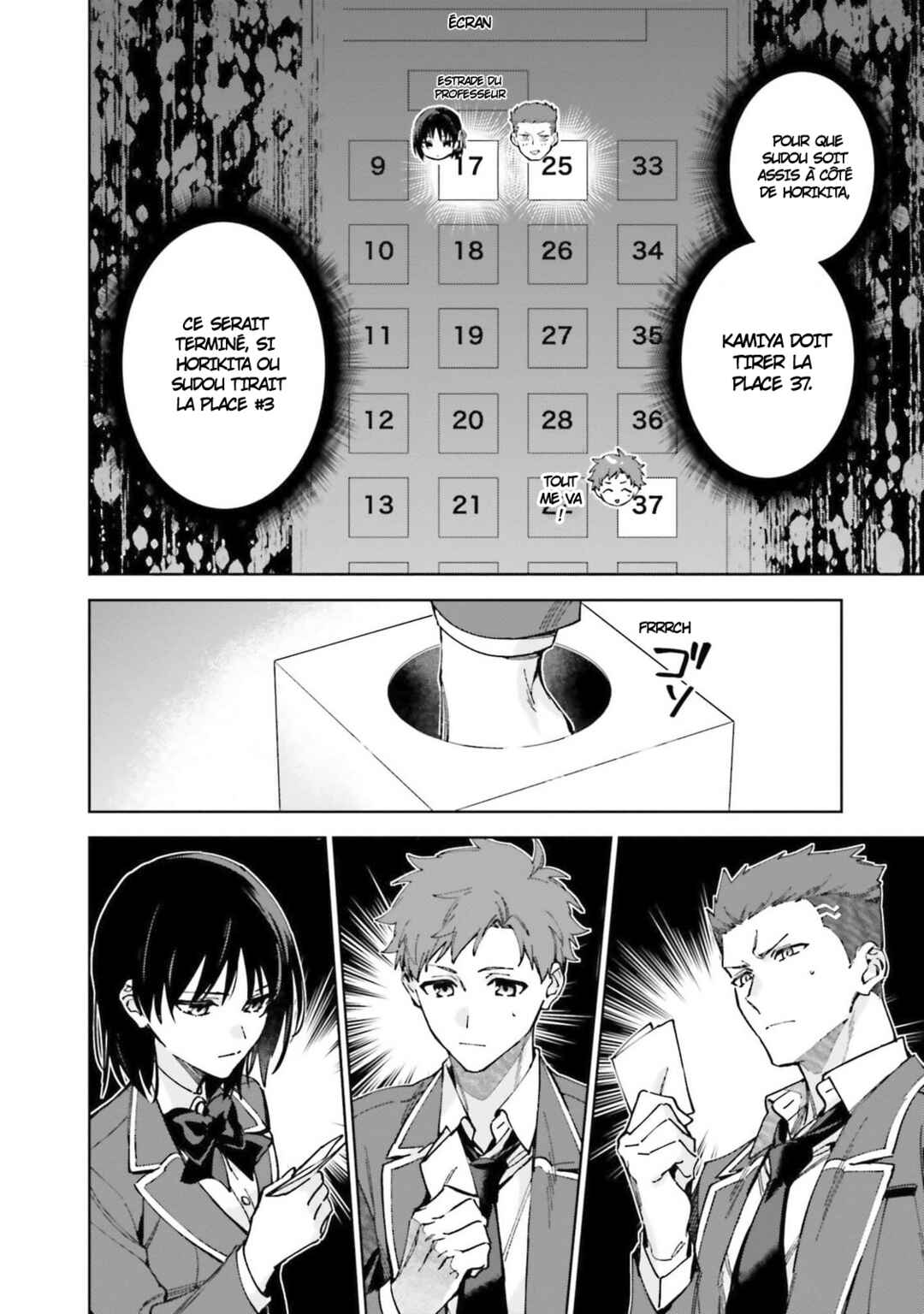 Youkoso Jitsuryoku Shijou Shugi no Kyoushitsu e: 2-nensei-hen Chapter 19.70 - Page 30