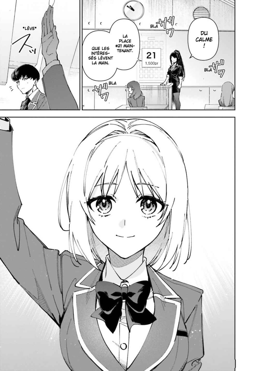 Youkoso Jitsuryoku Shijou Shugi no Kyoushitsu e: 2-nensei-hen Chapter 19.70 - Page 5