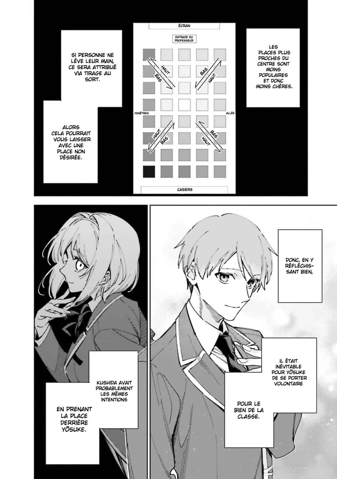 Youkoso Jitsuryoku Shijou Shugi no Kyoushitsu e: 2-nensei-hen Chapter 19.70 - Page 8