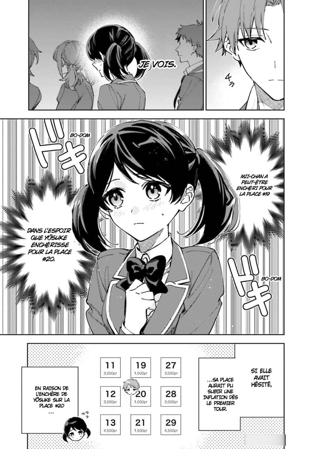 Youkoso Jitsuryoku Shijou Shugi no Kyoushitsu e: 2-nensei-hen Chapter 19.70 - Page 9