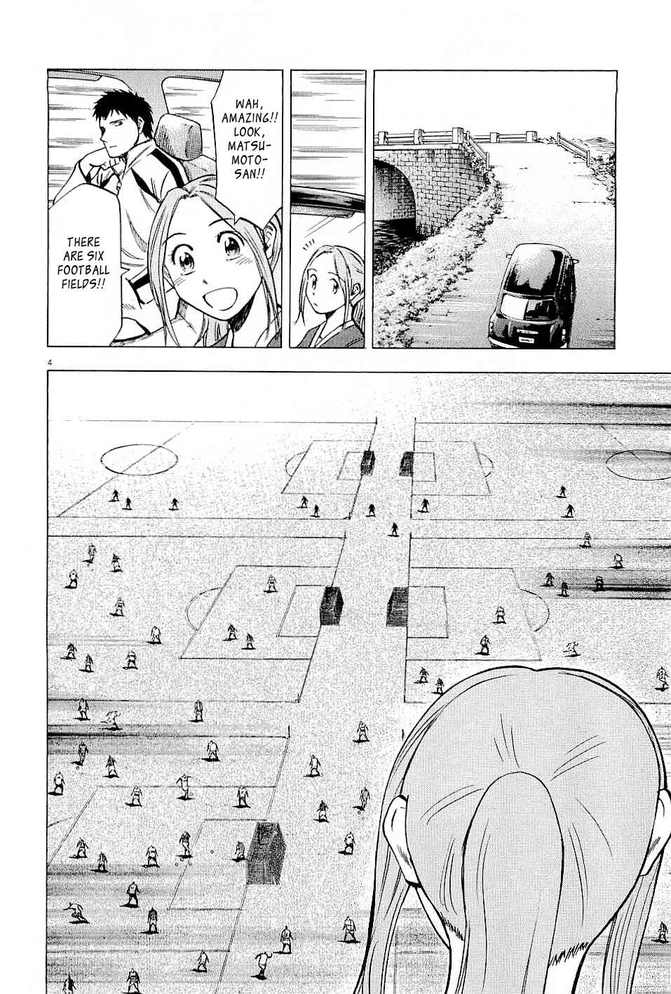 Lost Man Chapter 49 - Page 4