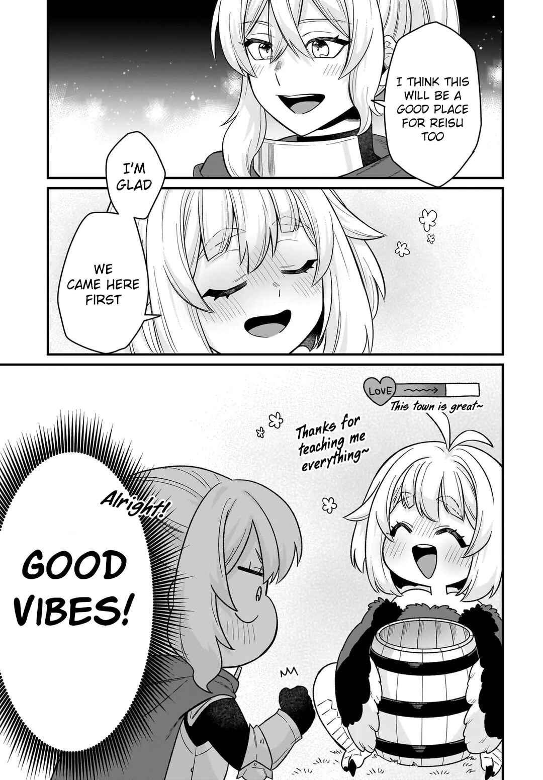 Dachou Juujin no Hachamecha Musou: Aho Kawaii Saikyou Shuzoku no Leader ni Narimashita Chapter 8 - Page 28