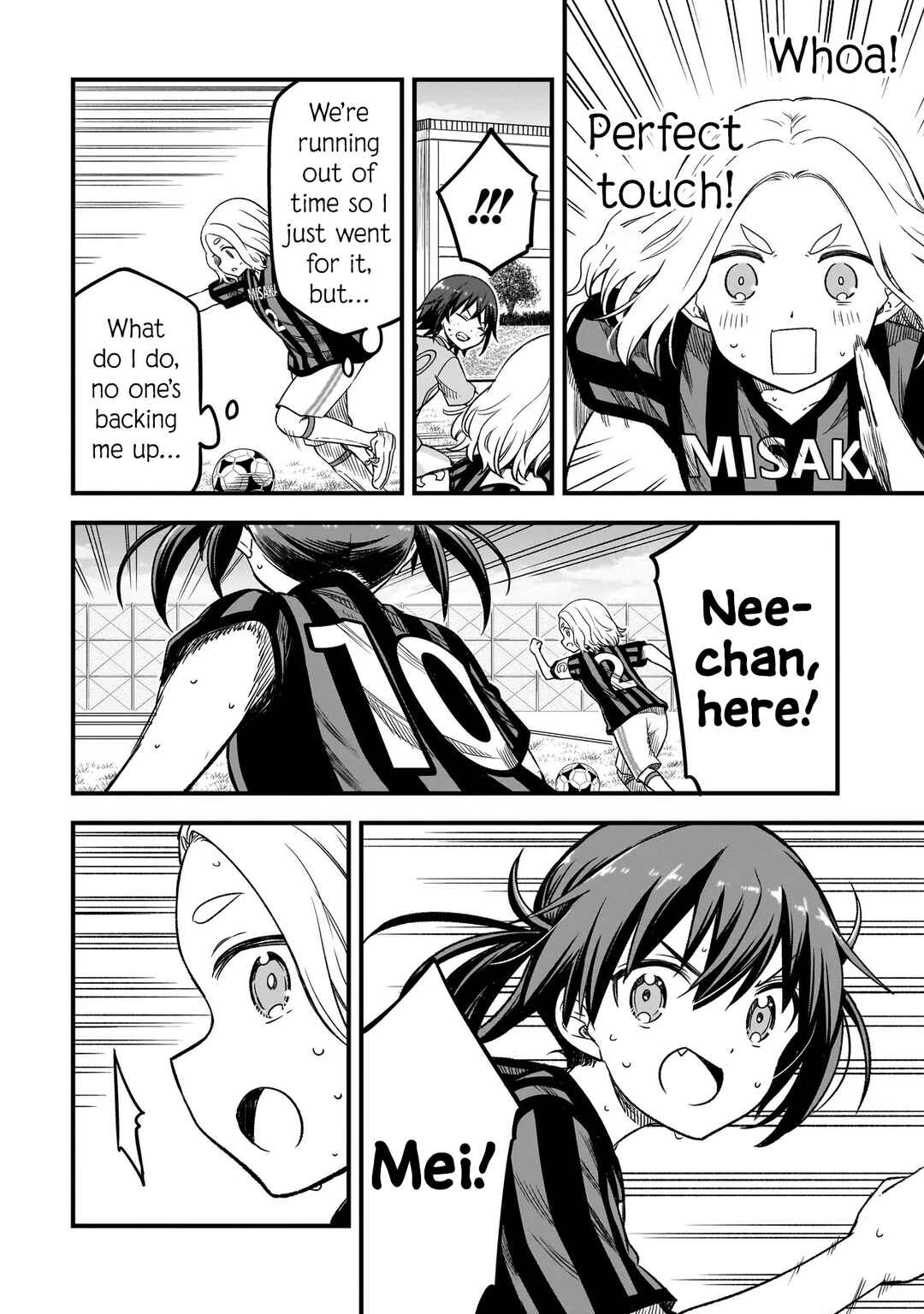 Haru no Regista Chapter 10.2 - Page 10