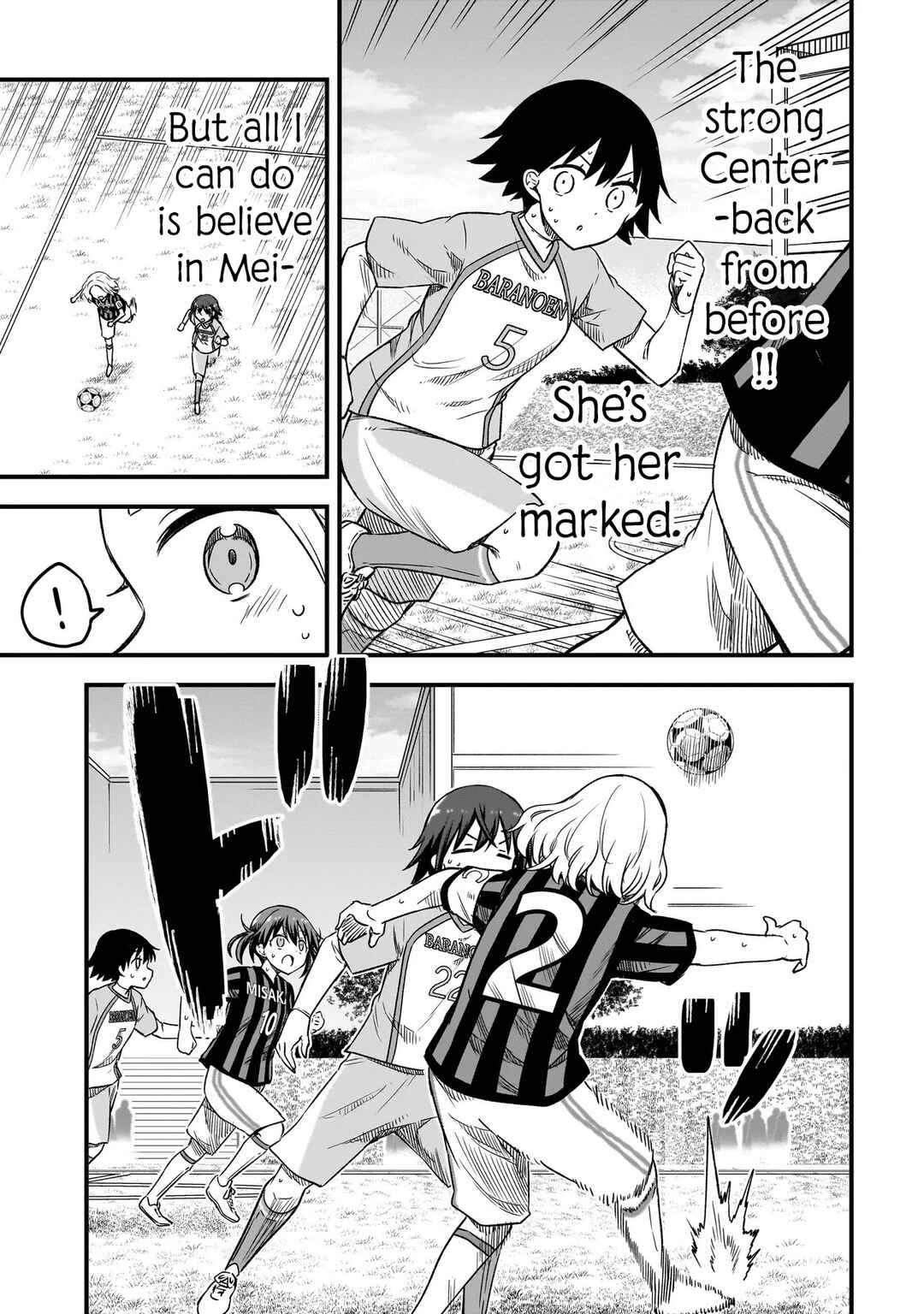 Haru no Regista Chapter 10.2 - Page 11