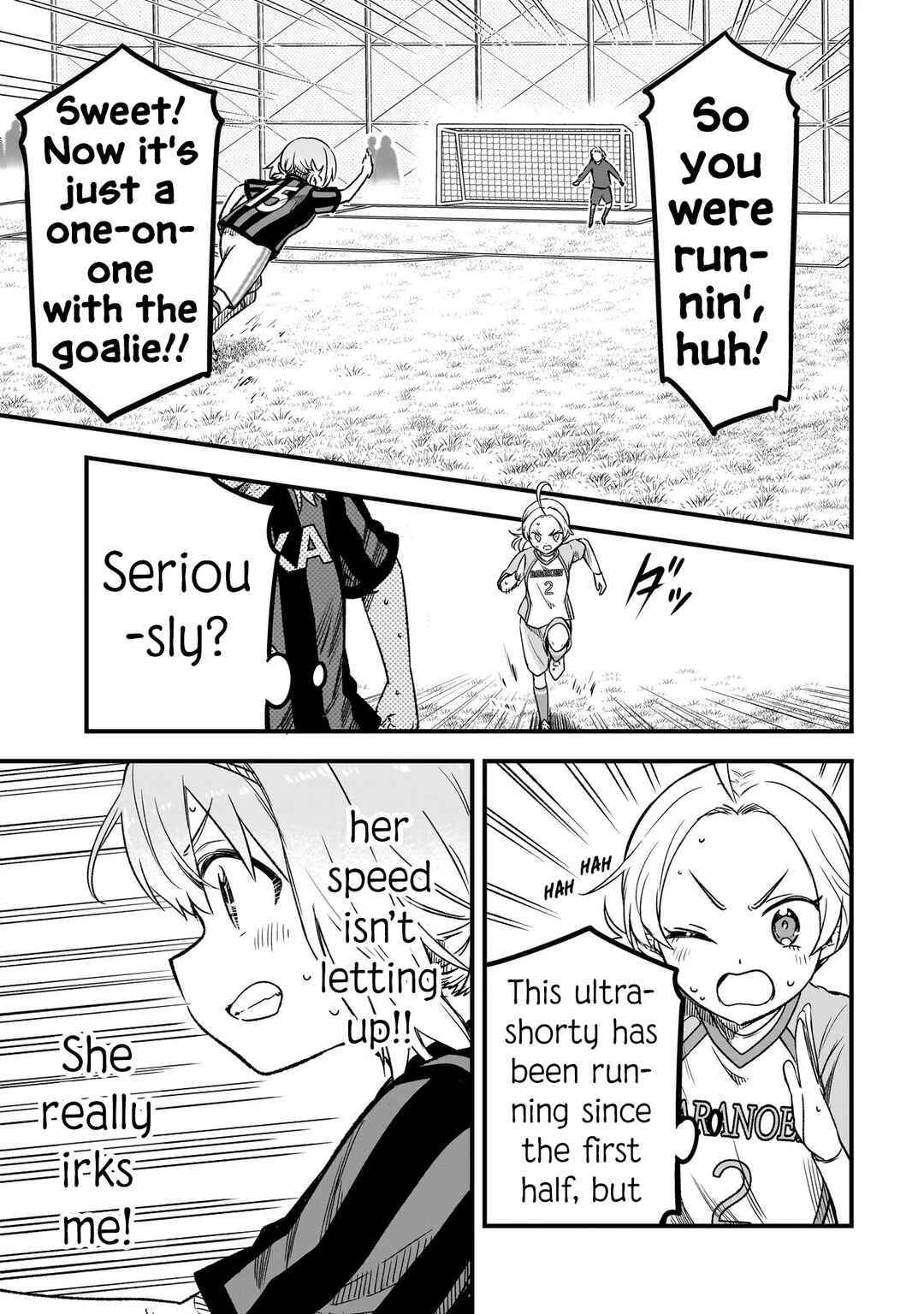 Haru no Regista Chapter 10.2 - Page 13