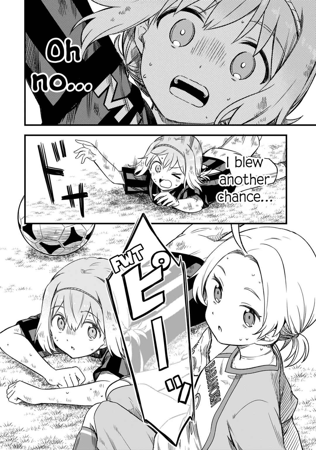 Haru no Regista Chapter 10.2 - Page 16