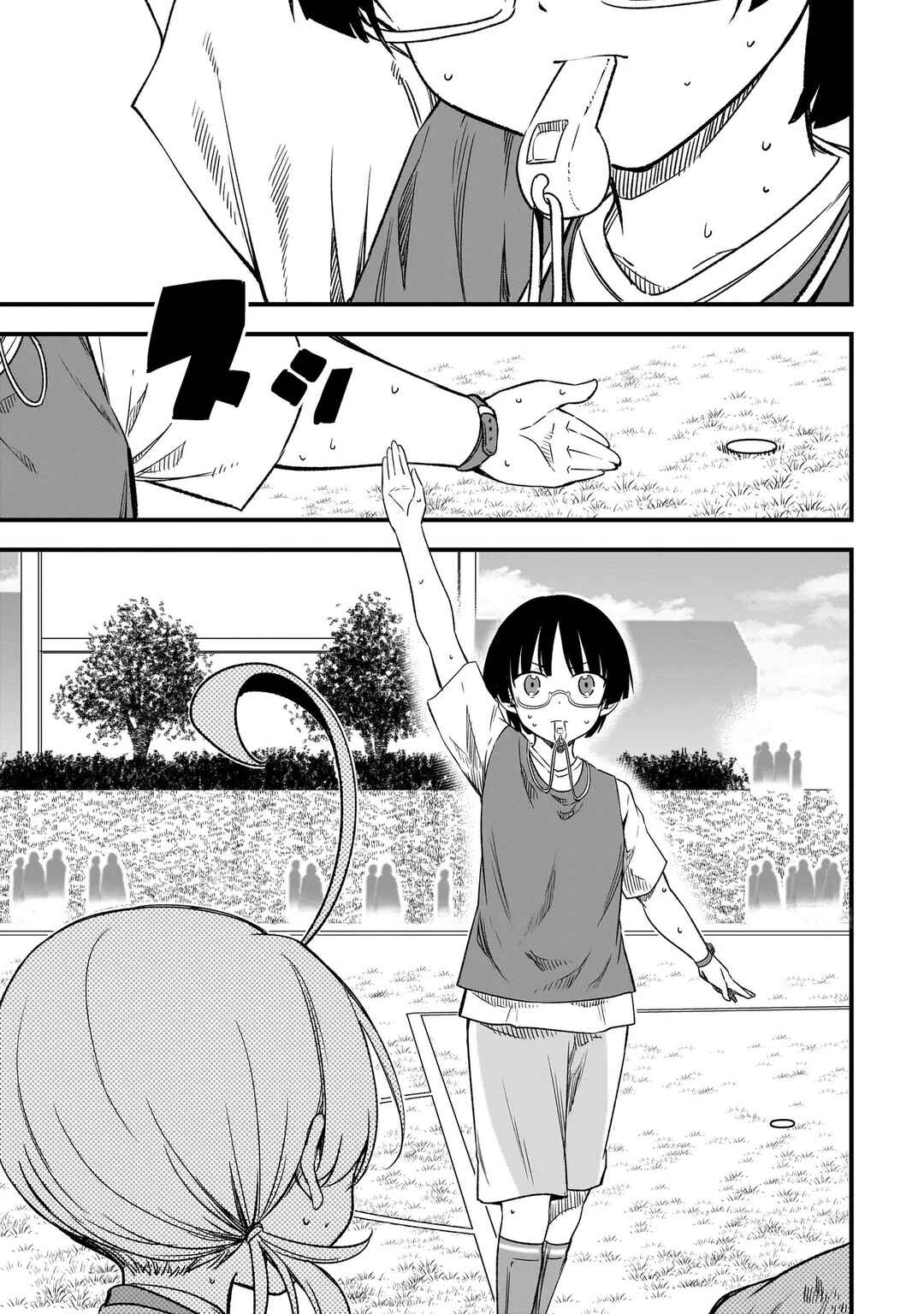 Haru no Regista Chapter 10.2 - Page 17