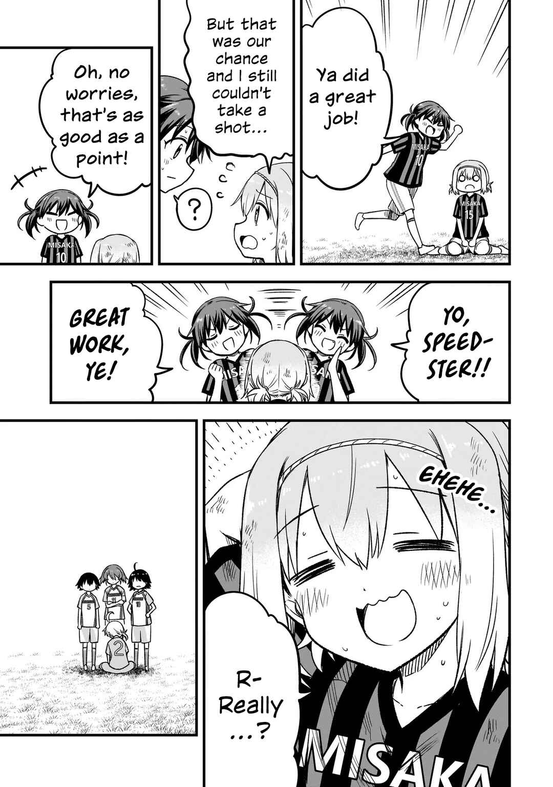 Haru no Regista Chapter 10.2 - Page 19