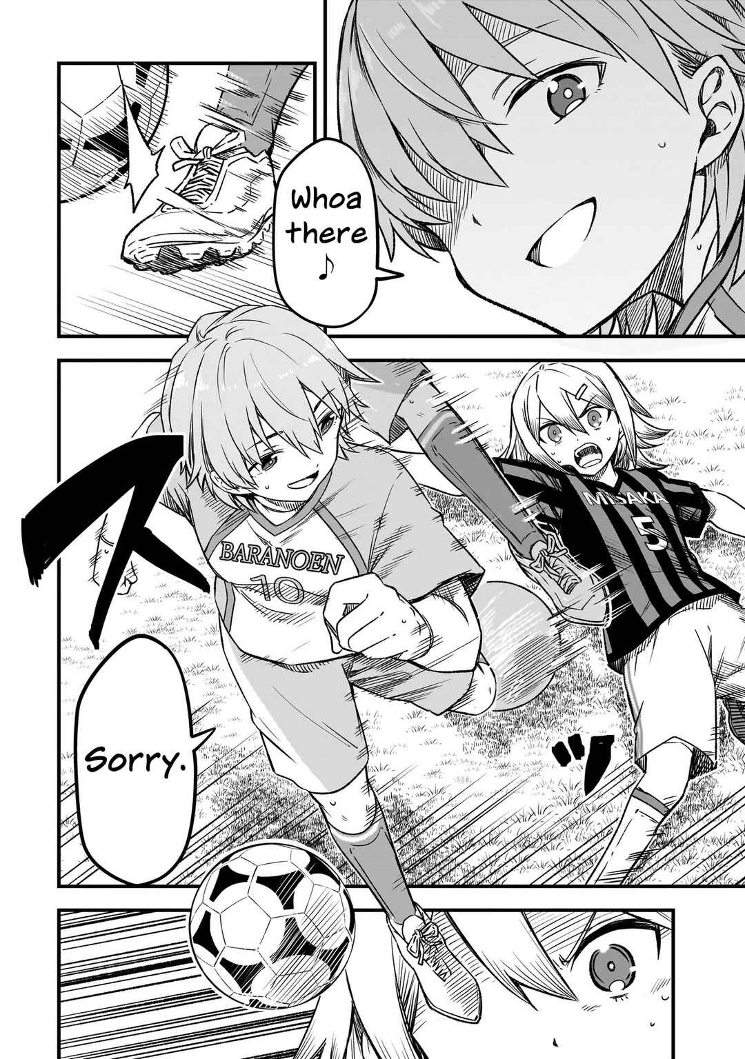 Haru no Regista Chapter 10.2 - Page 2