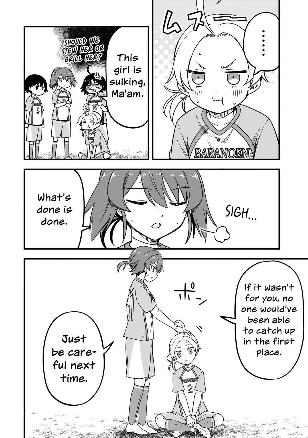 Haru no Regista Chapter 10.2 - Page 20