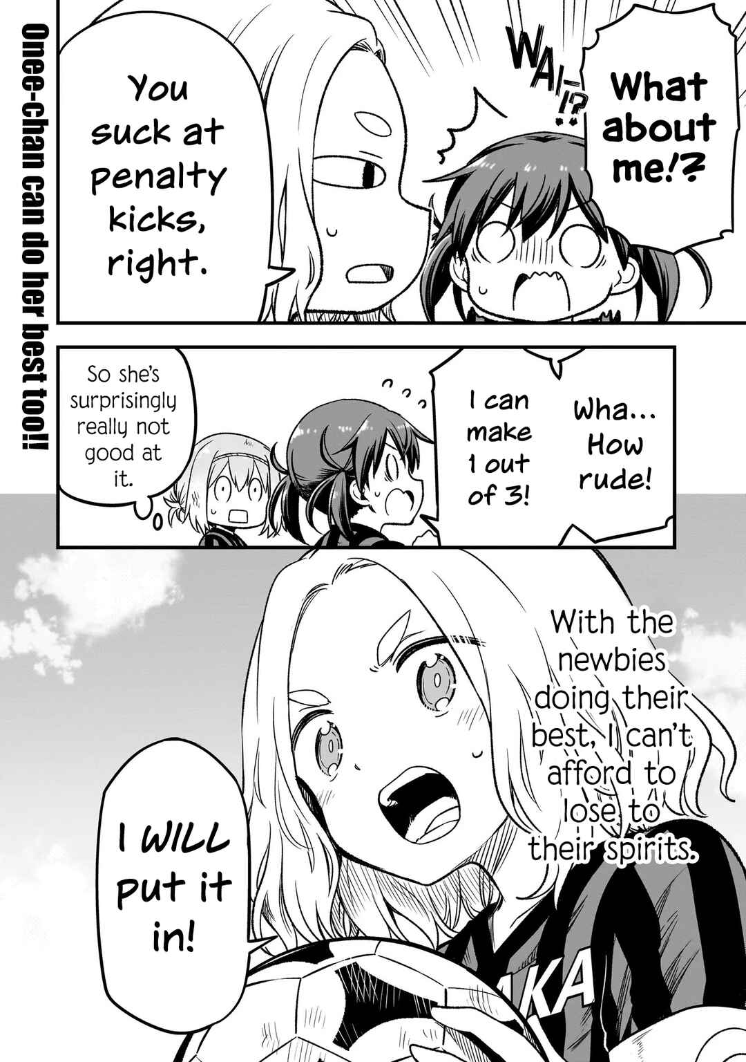 Haru no Regista Chapter 10.2 - Page 24
