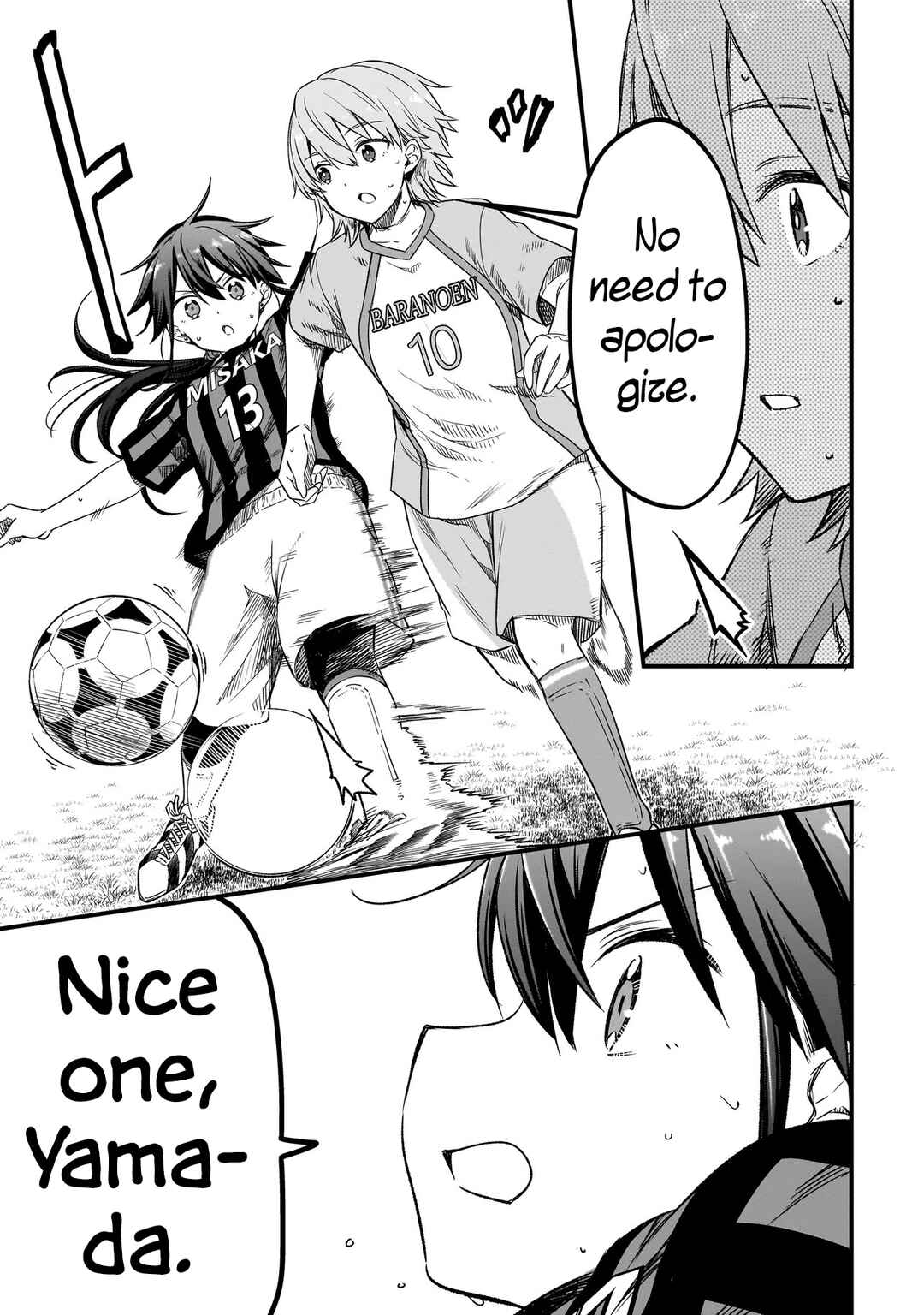 Haru no Regista Chapter 10.2 - Page 3