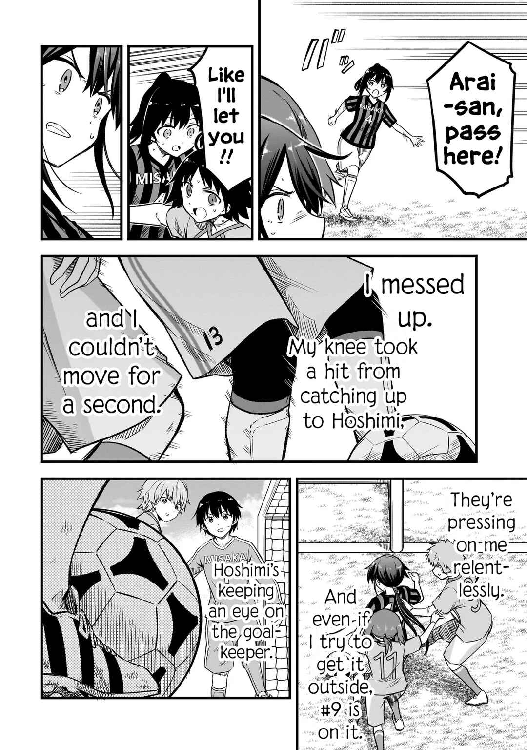 Haru no Regista Chapter 10.2 - Page 6