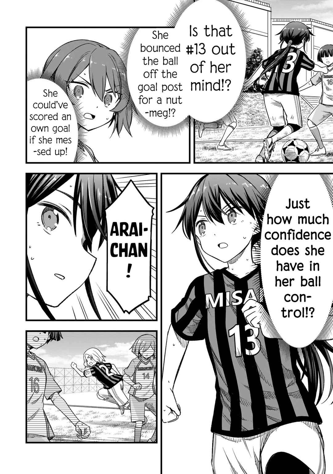 Haru no Regista Chapter 10.2 - Page 8