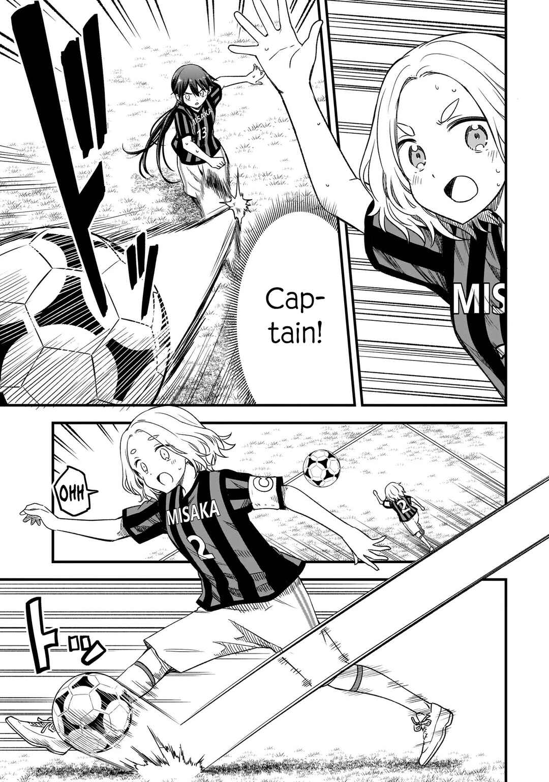 Haru no Regista Chapter 10.2 - Page 9