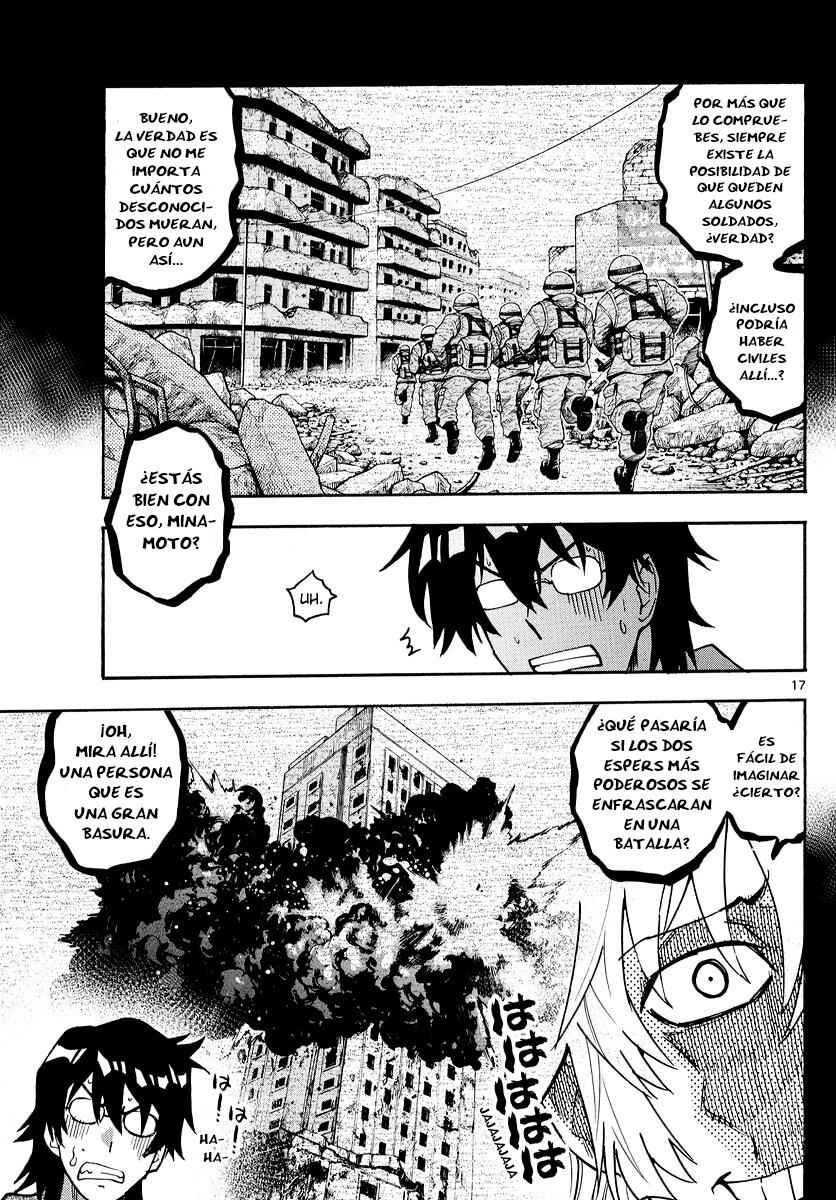 Zettai Karen Children Chapter 547 - Page 18