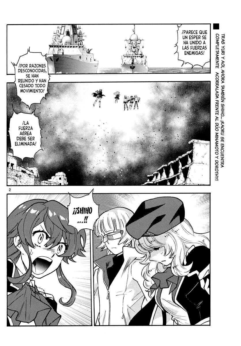 Zettai Karen Children Chapter 547 - Page 3