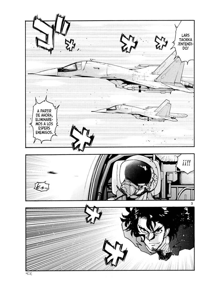 Zettai Karen Children Chapter 547 - Page 4