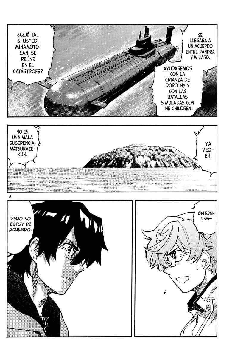 Zettai Karen Children Chapter 547 - Page 9