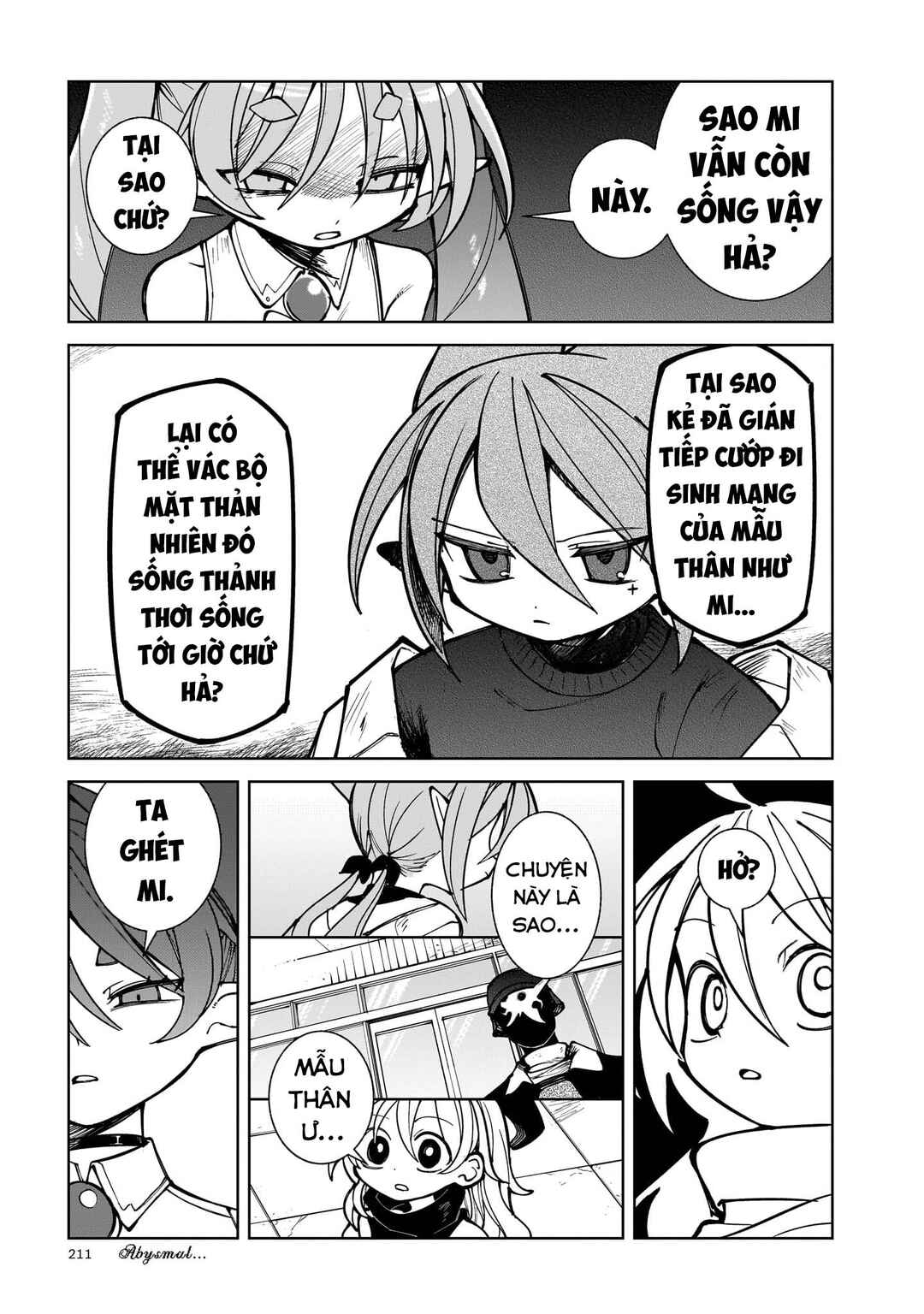 Abysmal Chapter 4 - Page 17